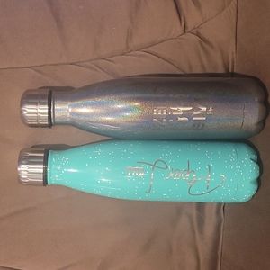 2 for $16 New never used Piper Lou slim water bottles
